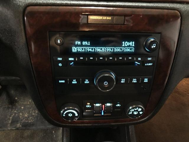used 2008 Chevrolet Impala car, priced at $4,595