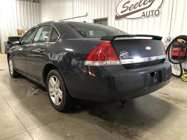 used 2008 Chevrolet Impala car, priced at $4,595