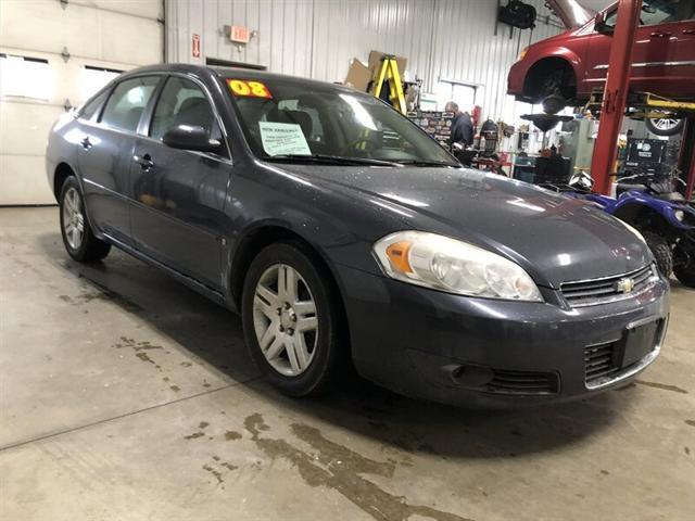 used 2008 Chevrolet Impala car, priced at $4,595