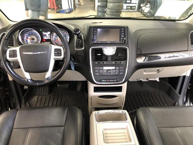 used 2016 Chrysler Town & Country car, priced at $8,995