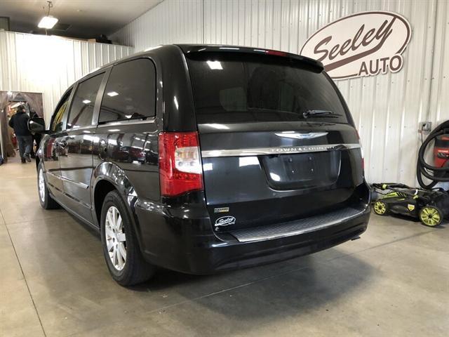 used 2016 Chrysler Town & Country car, priced at $8,995