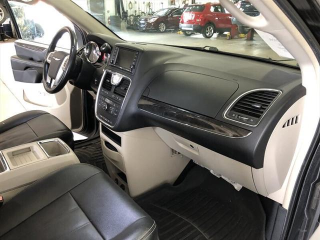 used 2016 Chrysler Town & Country car, priced at $8,995