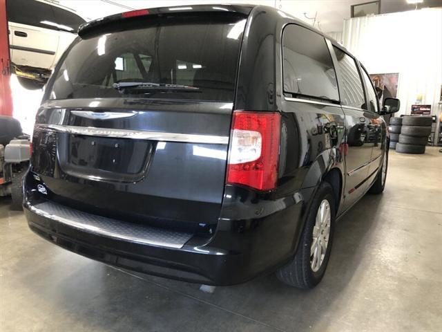 used 2016 Chrysler Town & Country car, priced at $8,995