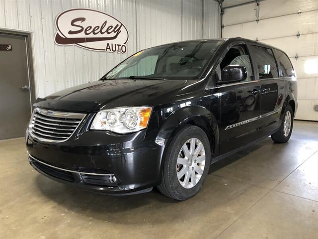 used 2016 Chrysler Town & Country car, priced at $8,995