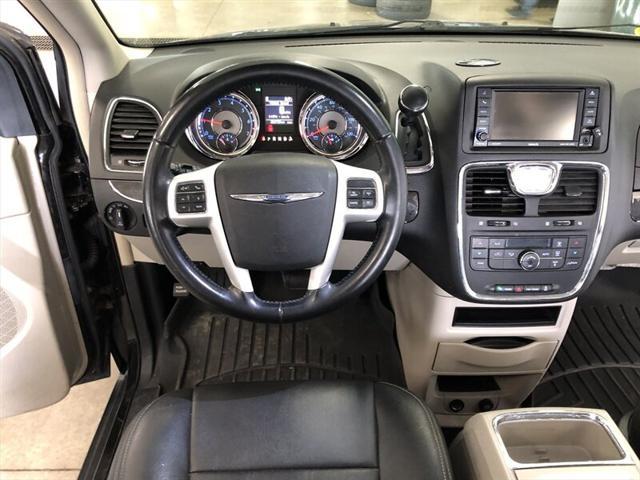 used 2016 Chrysler Town & Country car, priced at $8,995