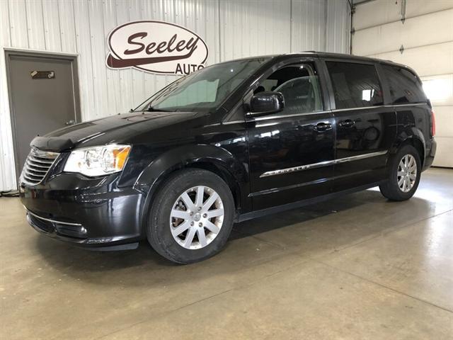 used 2016 Chrysler Town & Country car, priced at $8,995