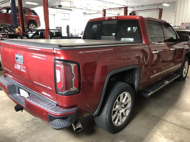 used 2018 GMC Sierra 1500 car, priced at $22,995