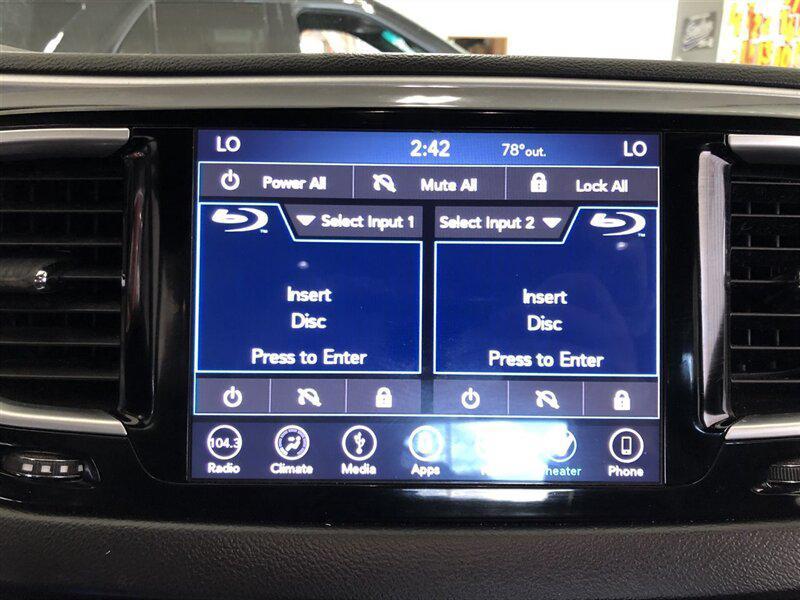 used 2018 Chrysler Pacifica car, priced at $11,995