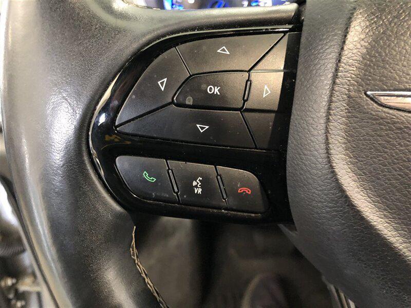 used 2018 Chrysler Pacifica car, priced at $11,995