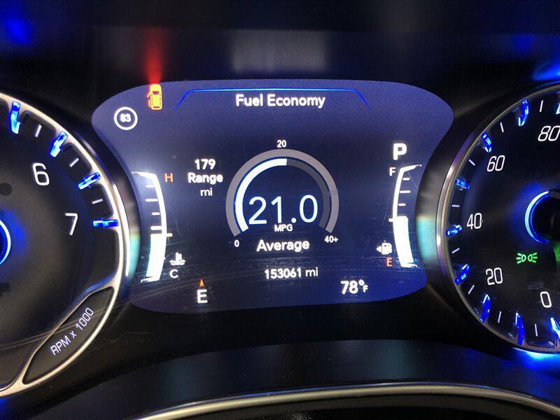 used 2018 Chrysler Pacifica car, priced at $11,995