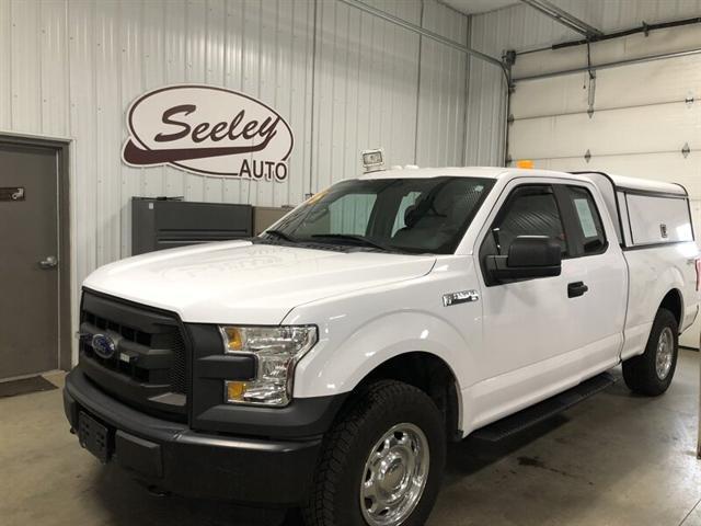 used 2016 Ford F-150 car, priced at $10,995