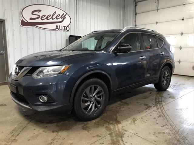 used 2016 Nissan Rogue car, priced at $10,995