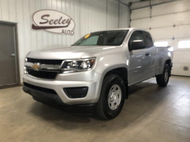 used 2016 Chevrolet Colorado car, priced at $9,995