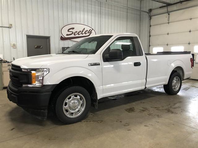 used 2018 Ford F-150 car, priced at $18,995