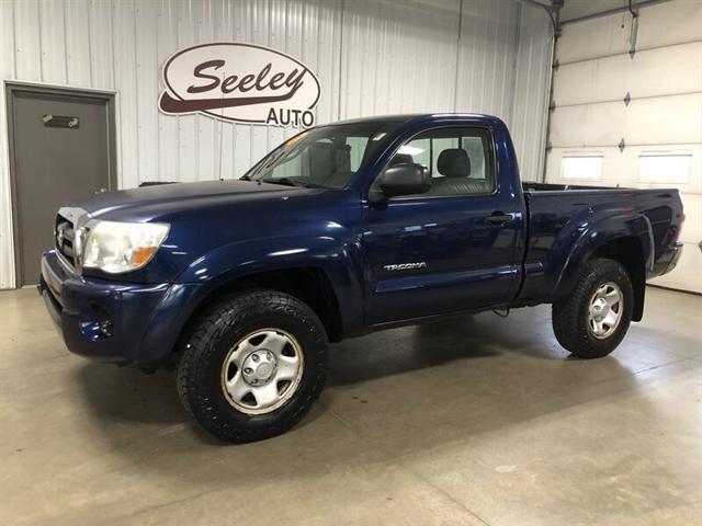used 2007 Toyota Tacoma car, priced at $11,995