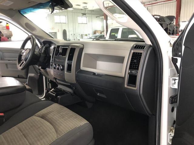 used 2012 Ram 1500 car, priced at $9,995