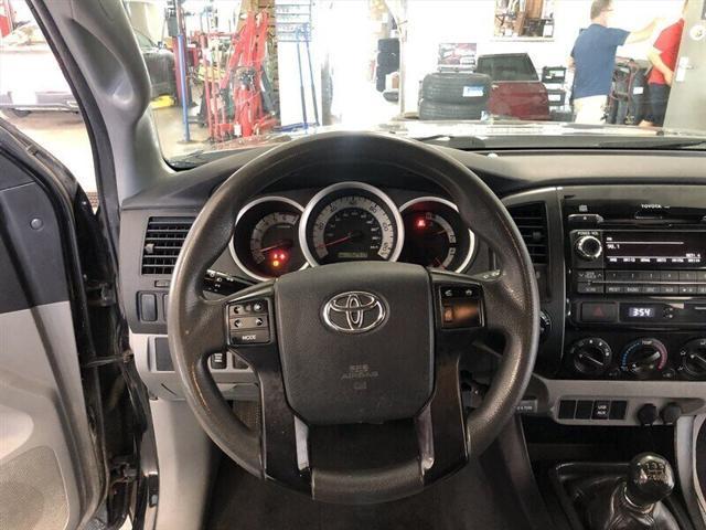 used 2012 Toyota Tacoma car, priced at $14,995