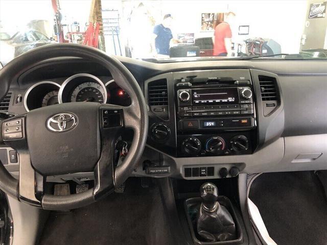 used 2012 Toyota Tacoma car, priced at $14,995