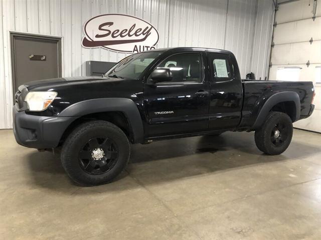 used 2012 Toyota Tacoma car, priced at $14,995