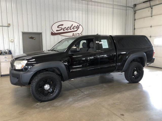 used 2012 Toyota Tacoma car, priced at $14,995