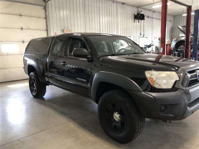 used 2012 Toyota Tacoma car, priced at $14,995