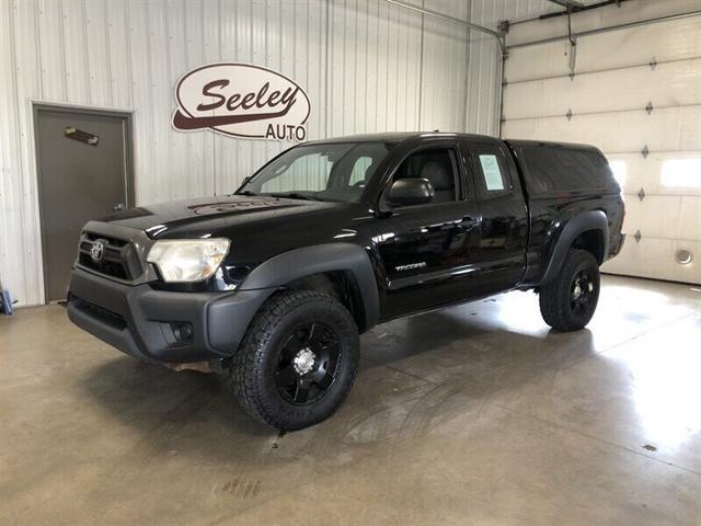 used 2012 Toyota Tacoma car, priced at $14,995