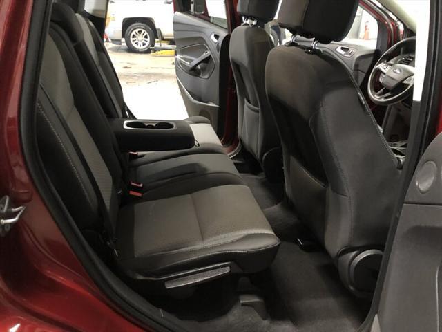 used 2017 Ford Escape car, priced at $11,495