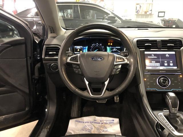 used 2014 Ford Fusion car, priced at $7,995