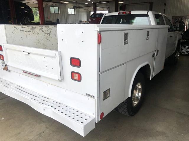 used 2015 Chevrolet Silverado 3500 car, priced at $19,995