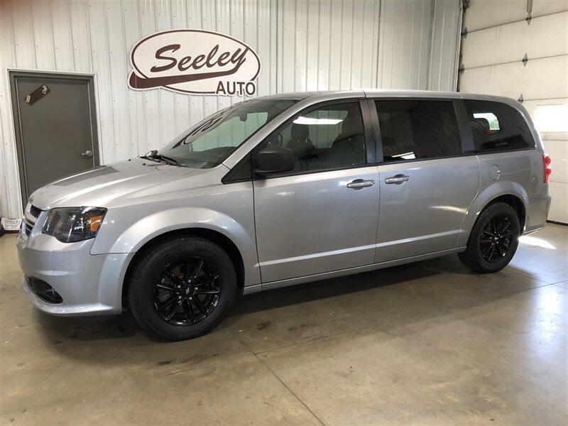 used 2019 Dodge Grand Caravan car, priced at $11,995