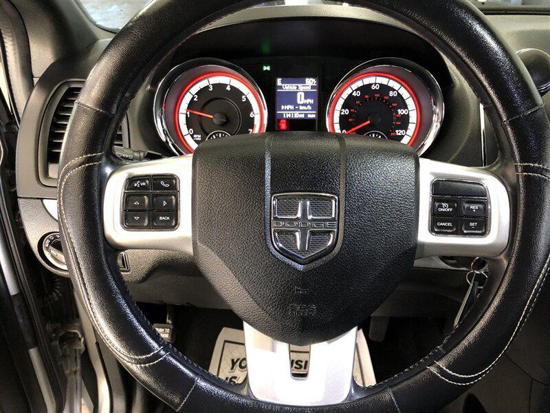 used 2019 Dodge Grand Caravan car, priced at $11,995