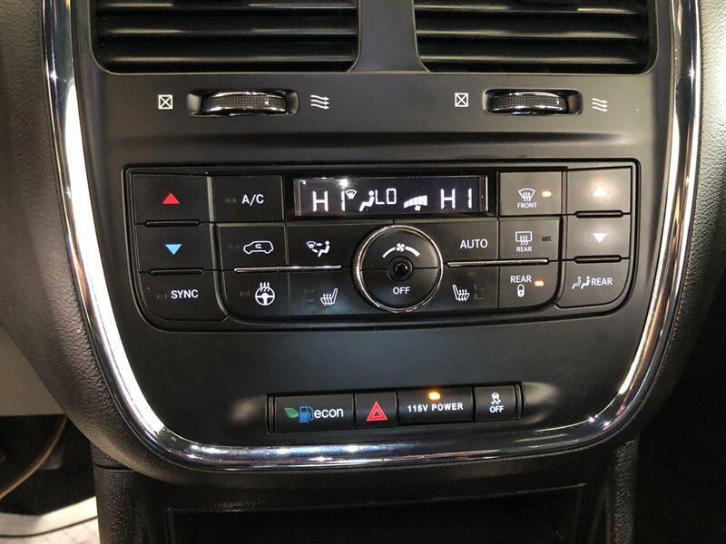 used 2019 Dodge Grand Caravan car, priced at $11,995