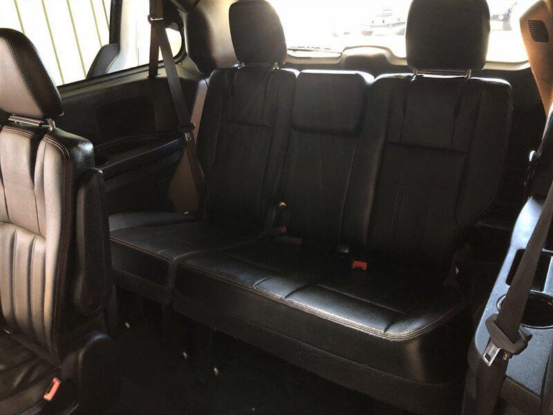 used 2019 Dodge Grand Caravan car, priced at $11,995