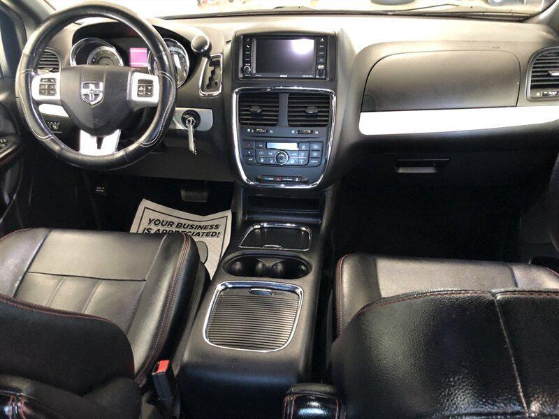 used 2019 Dodge Grand Caravan car, priced at $11,995