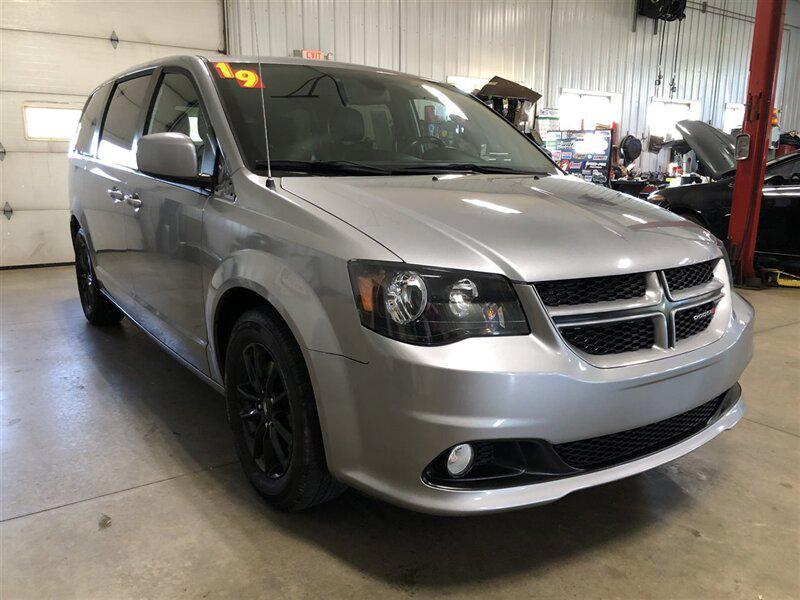 used 2019 Dodge Grand Caravan car, priced at $11,995