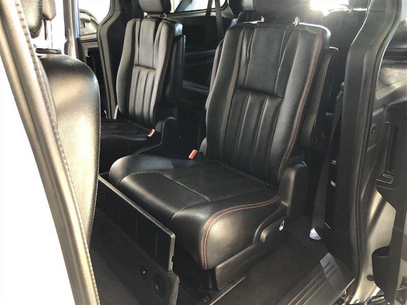 used 2019 Dodge Grand Caravan car, priced at $11,995