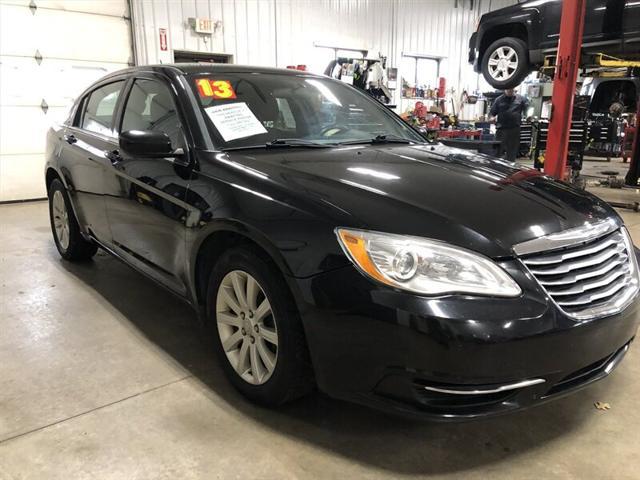 used 2013 Chrysler 200 car, priced at $4,595