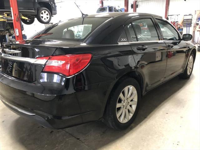 used 2013 Chrysler 200 car, priced at $4,595