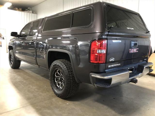 used 2015 GMC Sierra 1500 car, priced at $12,995