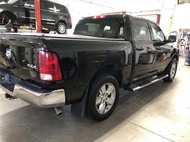 used 2019 Ram 1500 car, priced at $18,995