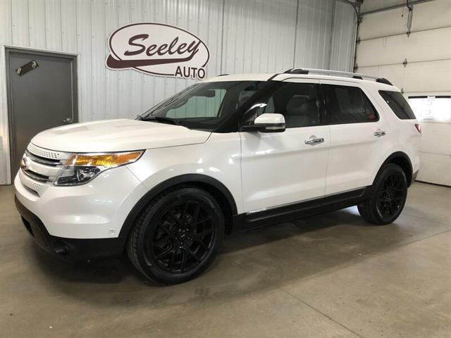 used 2013 Ford Explorer car, priced at $6,995