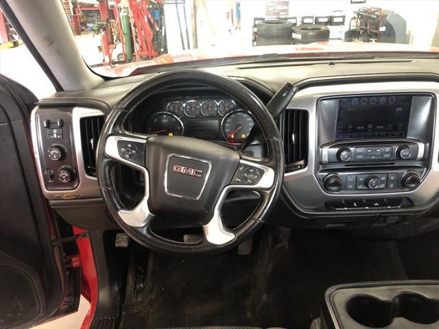 used 2018 GMC Sierra 1500 car, priced at $16,995