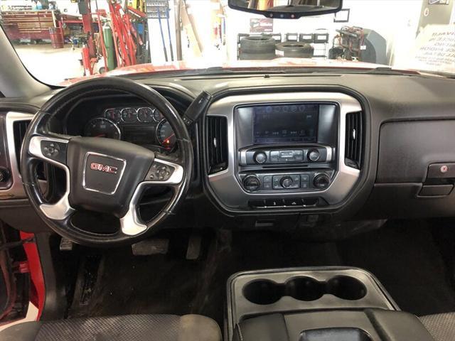 used 2018 GMC Sierra 1500 car, priced at $16,995