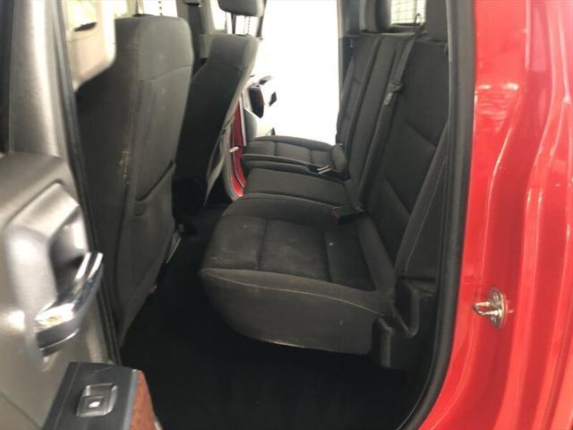 used 2018 GMC Sierra 1500 car, priced at $16,995