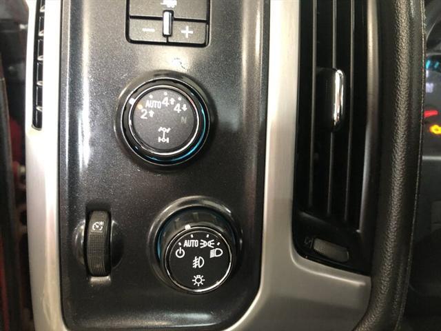used 2018 GMC Sierra 1500 car, priced at $16,995