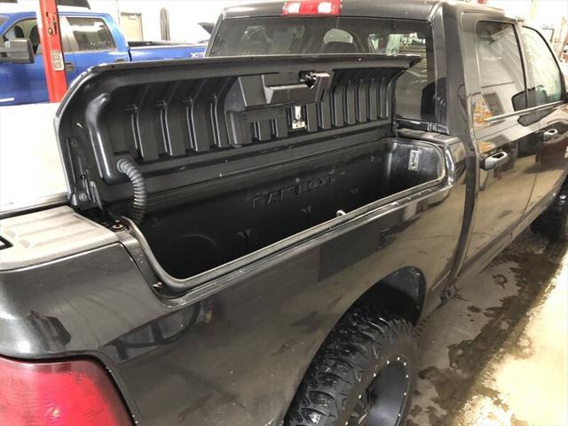 used 2015 Ram 1500 car, priced at $16,995