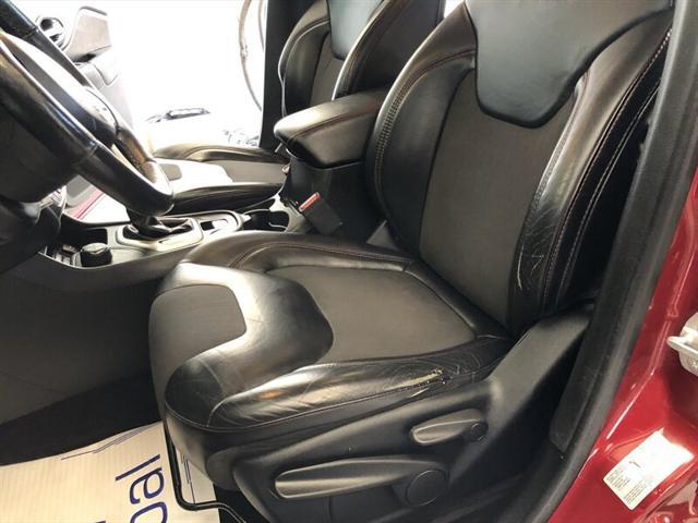 used 2017 Jeep Cherokee car, priced at $15,995