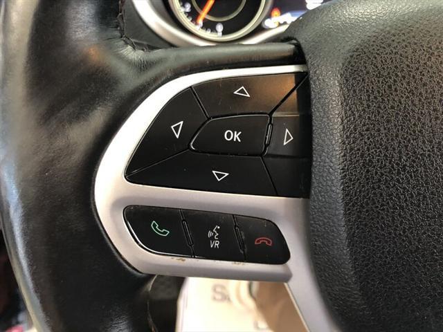 used 2017 Jeep Cherokee car, priced at $15,995