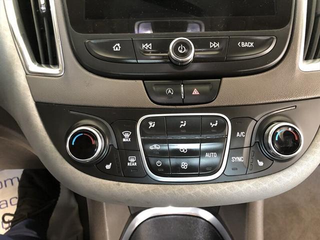 used 2020 Chevrolet Malibu car, priced at $16,995