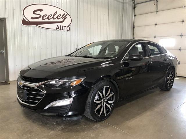used 2020 Chevrolet Malibu car, priced at $16,995